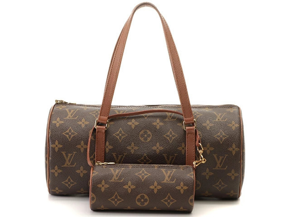 LOUIS VUITTON Bag Papillon Monogram